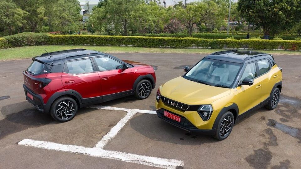 Mahindra XUV 3XO 
