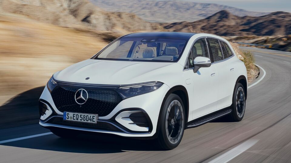 Mercedes-Benz EQS