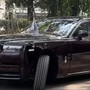 Yohan Poonawalla's latest acquisition is the Rolls-Royce Phantom VIII EWB, his 22nd Rolls and the most expensive car in India priced at  ₹22 crore  (Instagram/Viral Bhayani)