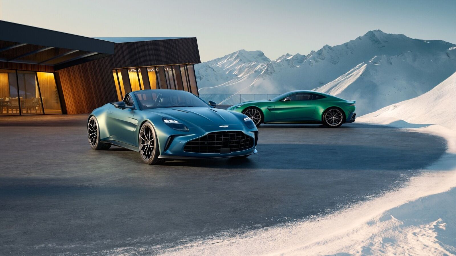 The all-new Aston Martin Vantage Roadster has been unveiled. Will it come to India?