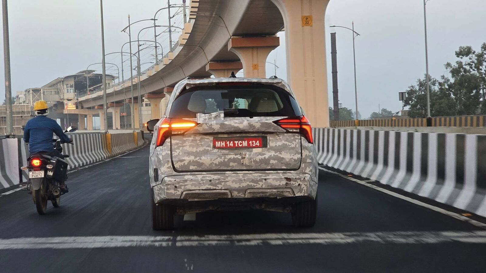 जल्द लॉन्च से पहले लीक हुआ Mahindra XEV 7e का डिज़ाइन यहाँ क्या उम्मीद करनी है