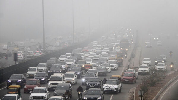 Delhi pollution