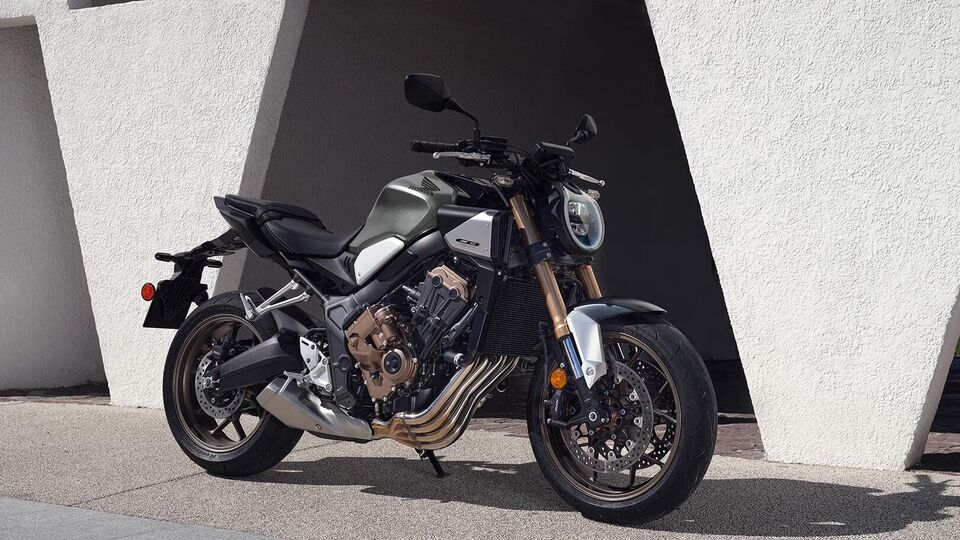 Honda CB650R 