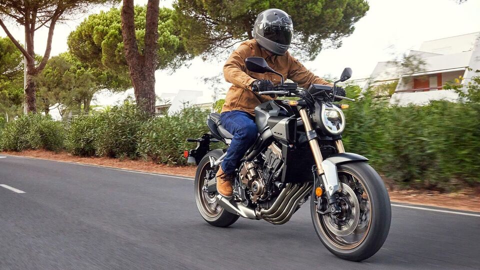 Honda CB650R 