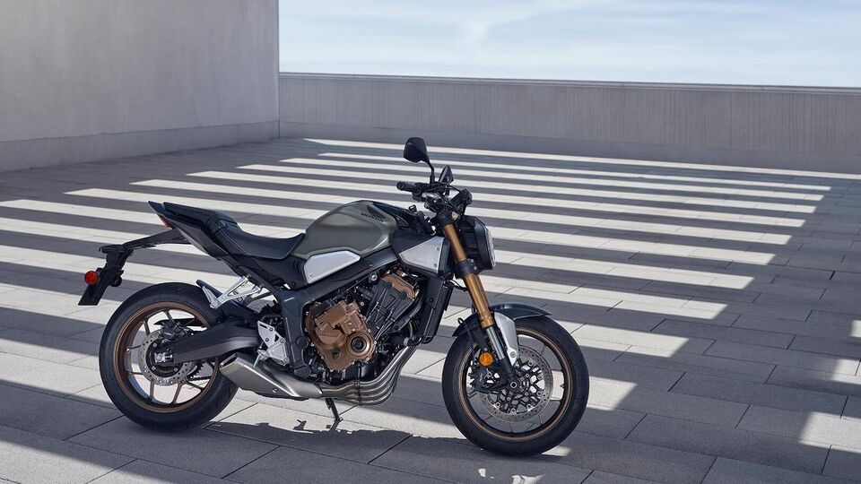 Honda CB650R 