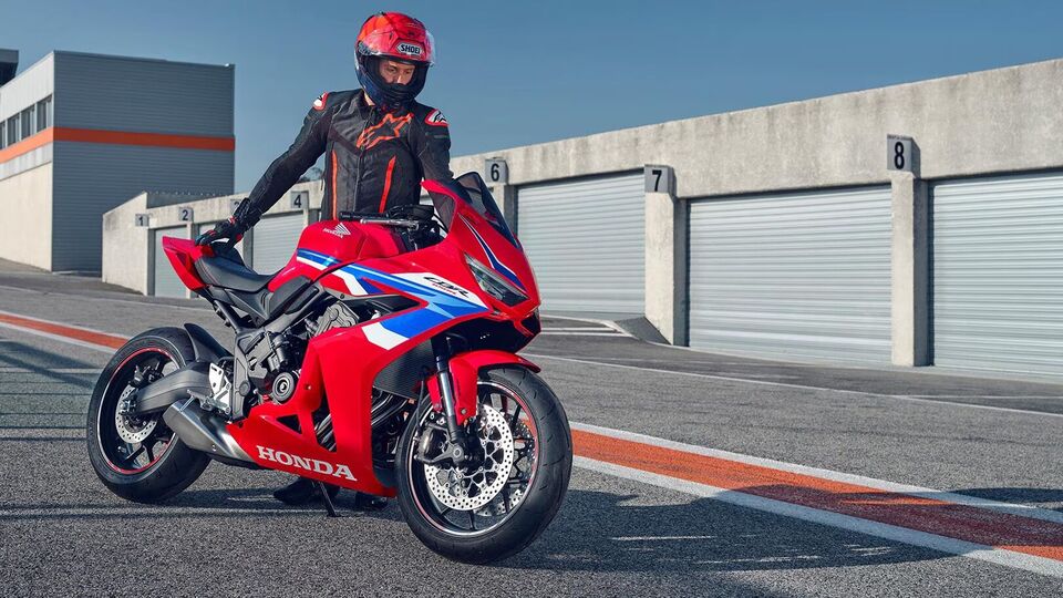 Honda CBR650R