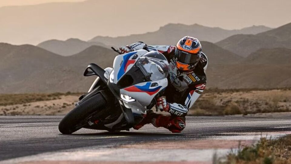 BMW S 1000 RR