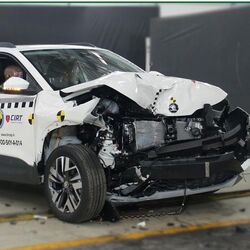 Skoda Kylaq has become the first car from the Czech auto giant to undergo Bharat NCAP crash tests. The Kylaq now joins the likes of Tata Nexon and Mahindra XUV 3XO in the list of sub-compact SUVs to secure highest safety ratings at the Bharat NCAP crash tests.