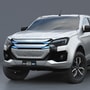The Isuzu D-Max Electric will be the brand's big showcase at the upcoming Bharat Mobility Global Expo 2025