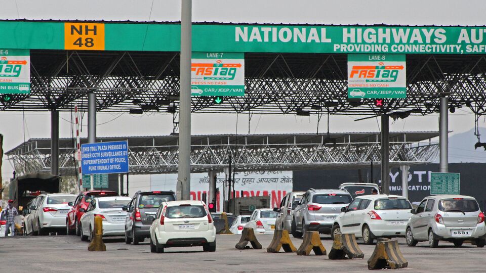 NHAI toll fee hike