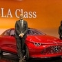Mercedes-Benz Concept CLA was first showcased to the world at IAA Mobility 2023 in Munich and now, it has debuted in India.