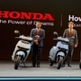 The Honda Activa E and the QC 1 are the first electric vehicles from the two wheeler maker in India.