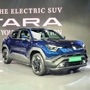 E Vitara, Maruti Suzuki's first ever electric car, debuts at Auto Expo 2025