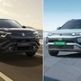 Maruti Suzuki e Vitara and Hyundai Creta EV are engaged in a direct battle but Auto Expo 2025 has several other star warriors as well.