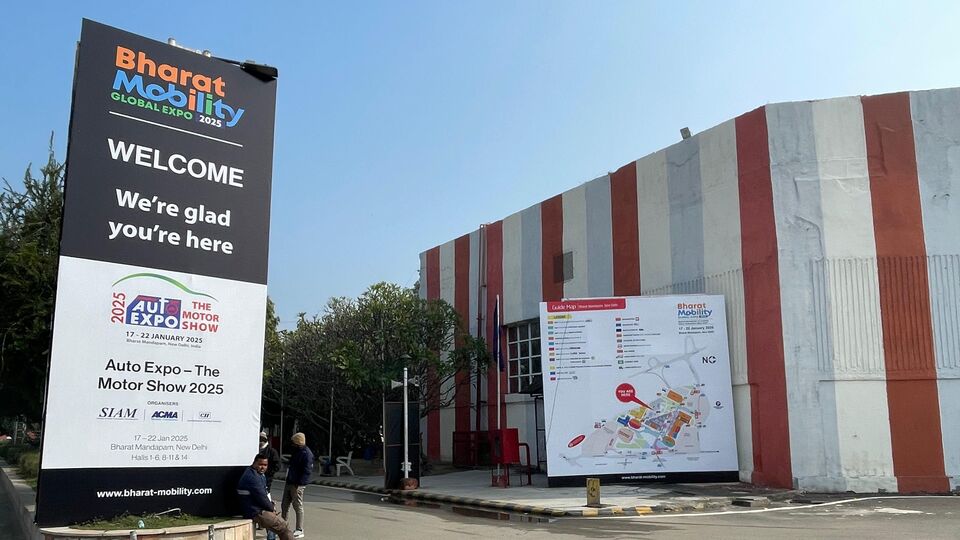 Bharat Mobility Global Expo 2025