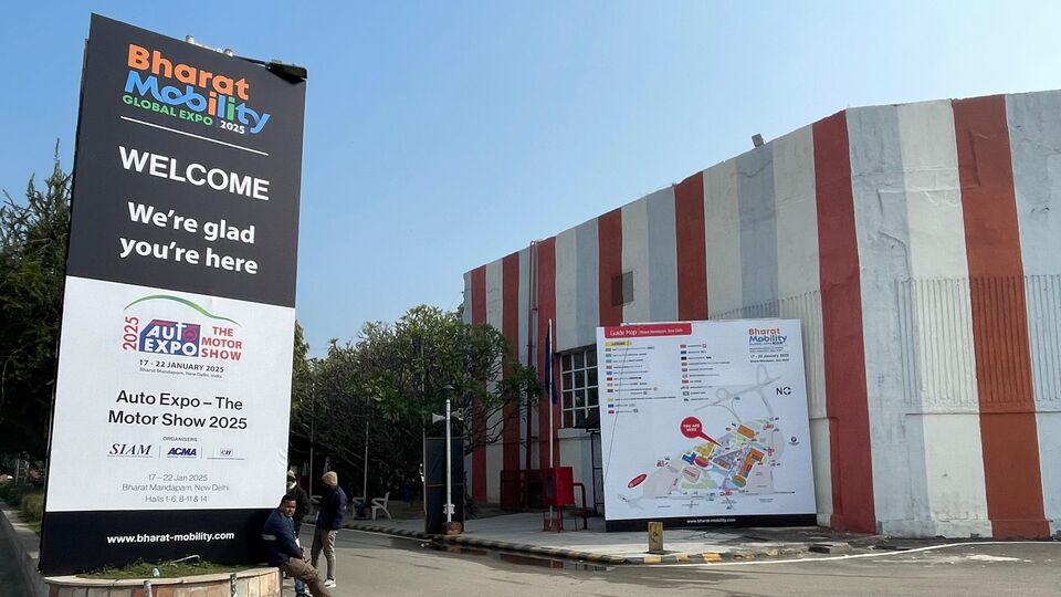 Auto Expo 2025