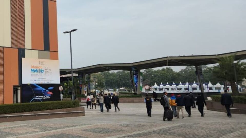 Bharat Mobility Global Expo