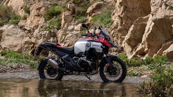 BMW R 1300 GS Adventure
