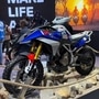 In Pics: Feast your eyes on the BMW F450 GS Concept ADV showcased at the Auto Expo 2025