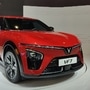 In pics: VinFast VF 7 showcased in India. Launch coming up soon
