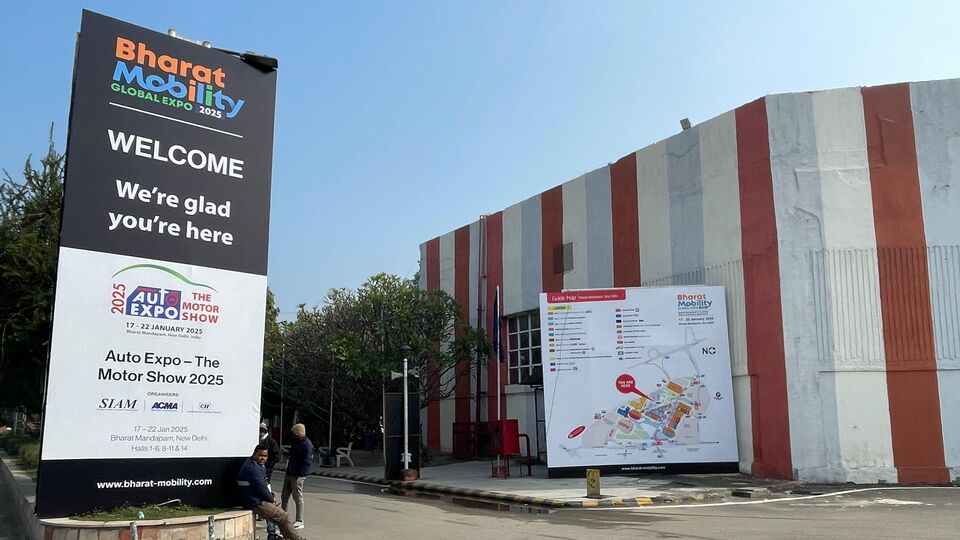 Bharat Mobility Global Expo 2025