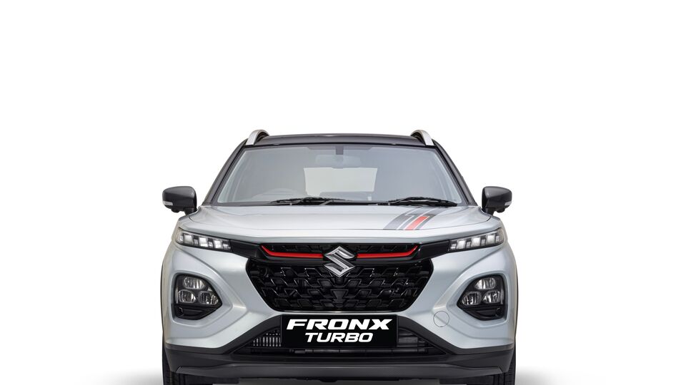 Maruti Suzuki Fronx Turbo Concept