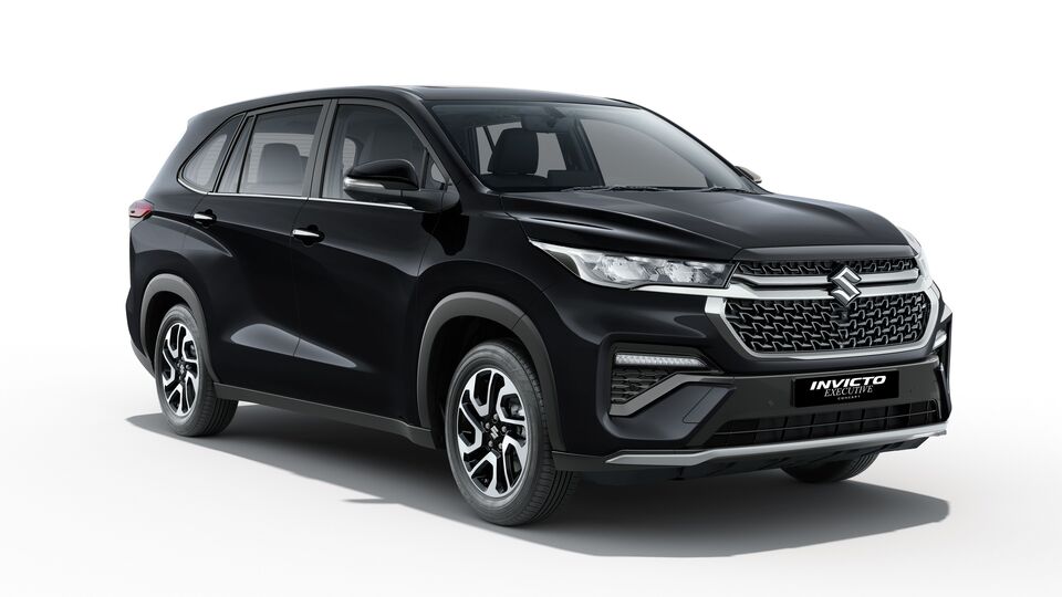 Maruti Suzuki Invicto Executive Concept