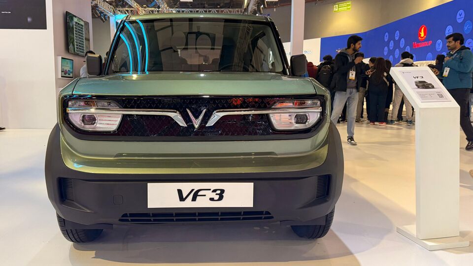 VinFast VF 3