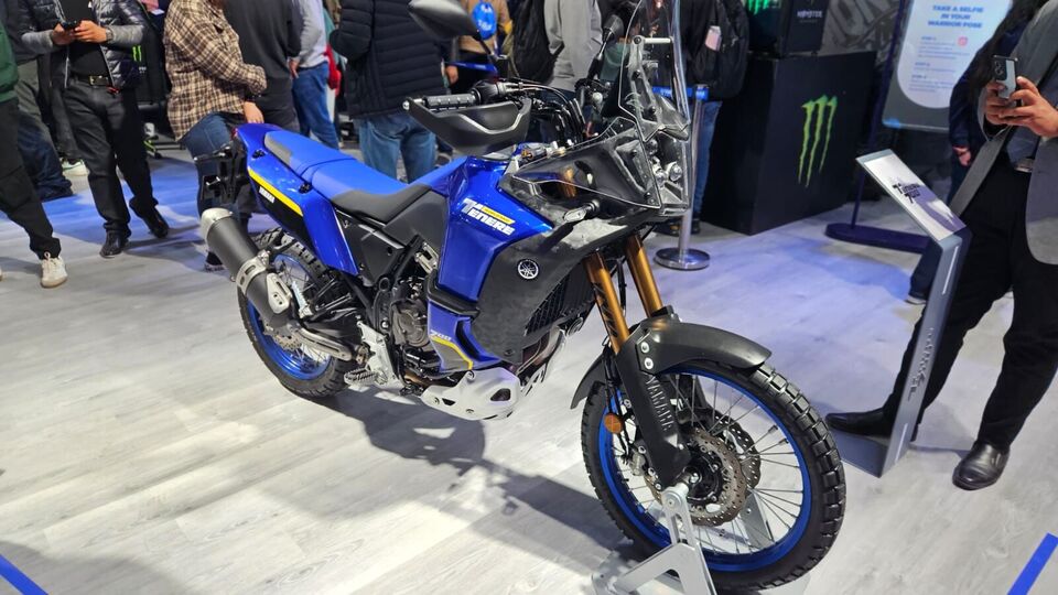 Yamaha Tenere 700