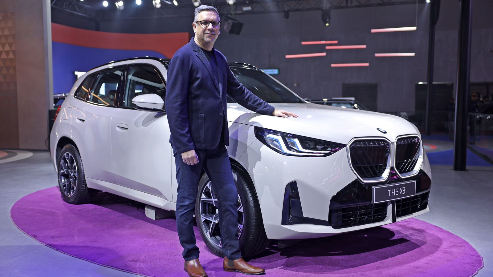 BMW aims record sales in India in 2025 with iX1 LWB, says Vikram Pawah