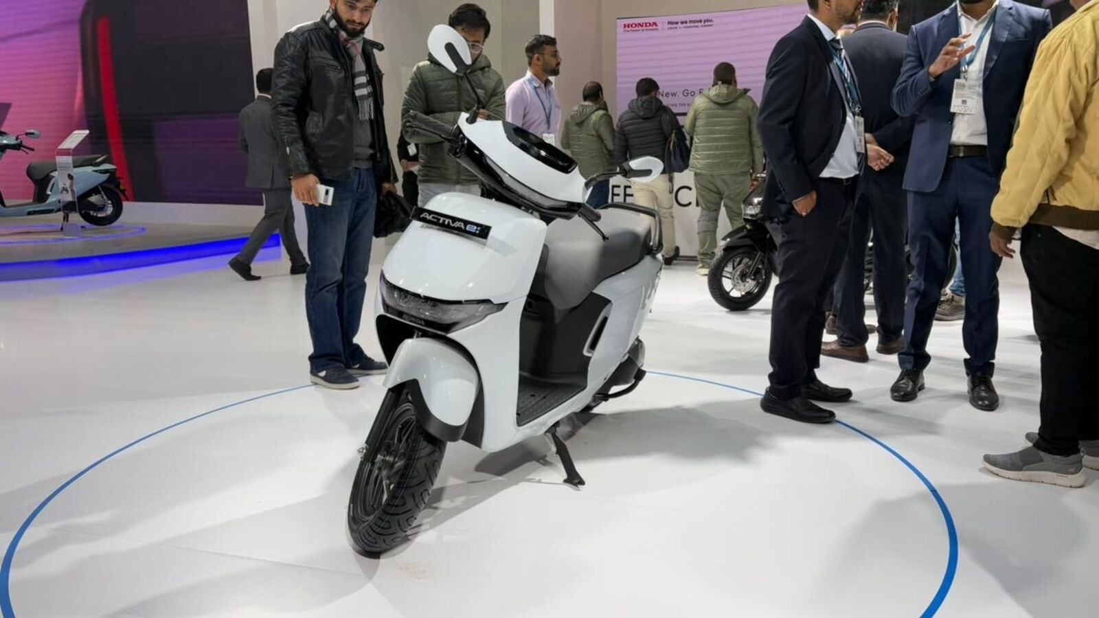 Honda shares EV strategy for India, launches Activa e, QC1 electric scooters at Auto Expo 2025