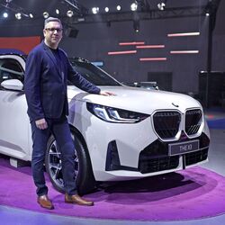 The 2025 BMW X3 has been launched in India and it starts at an ex-showroom price of ₹75.80 lakh for the petrol variant. 