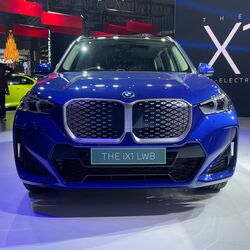 The BMW iX1 Long Wheelbase Electric was launched in India at the Bharat Mobility Global Expo 2025, listed at an ex-showroom price of ₹49 lakh. It will be made locally at the BMW Group plant in Chennai.&nbsp;