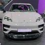 In Pics: Porsche Macan Electric makes debut in India. Here's what it looks like