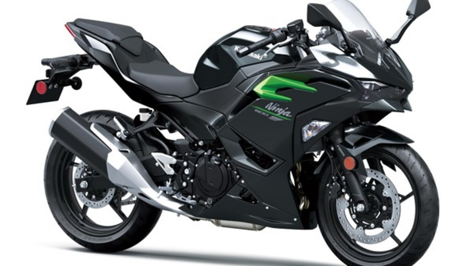 kawasaki ninja 500