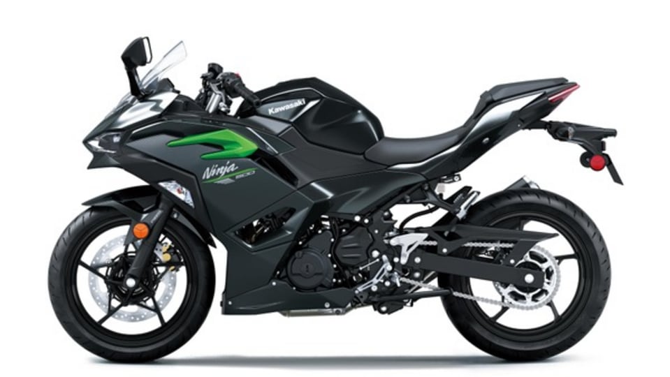 Kawasaki Ninja 500