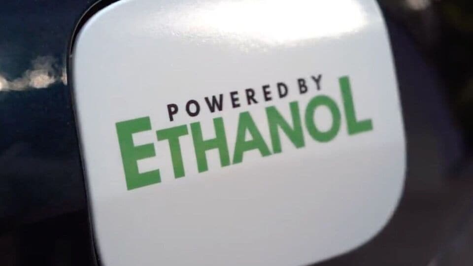 Toyota flex-fuel