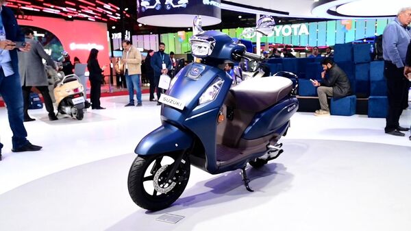 Suzuki Access 125