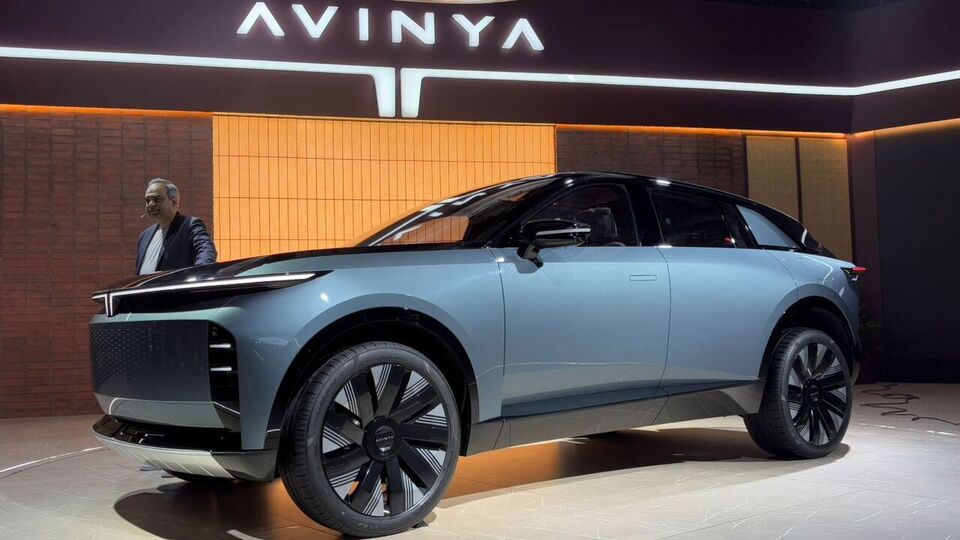 Tata Avinya X