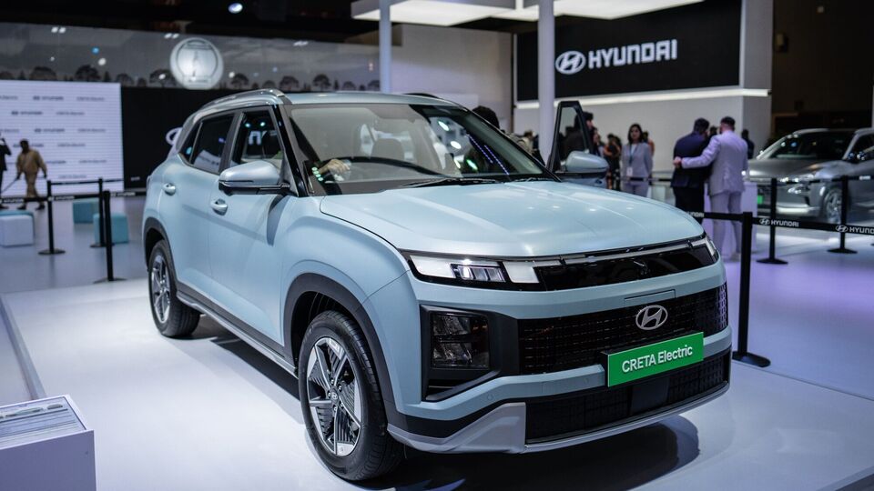 Creta EV