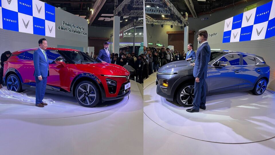 VinFast Auto expo 2025