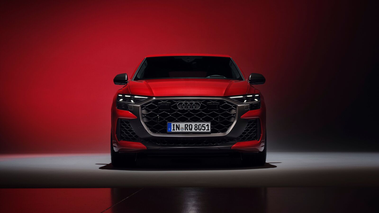 Audi RS Q8 facelift hits Indian roads on February 17. Here’s what you’re in for