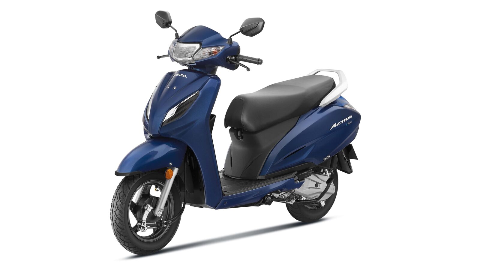 2025 Honda Activa 110 with OBD 2B: Here are five highlights of the newly launched scooter