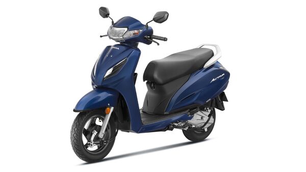 2025 Honda Activa 110