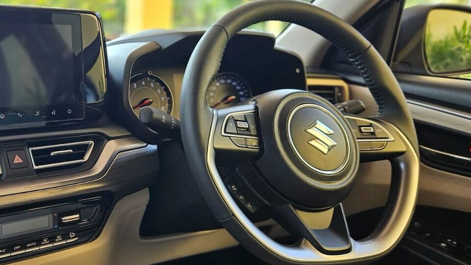 Maruti Suzuki Dzire
