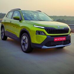 Skoda has launched its first sub-compact SUV Kylaq in India at a starting price of ₹7.89 lakh (ex-showroom). Skoda plans to grab a significant share in the segment with the Kylaq's practical, less flashy character and its aggressive pricing to challenge the more fancied rivals.