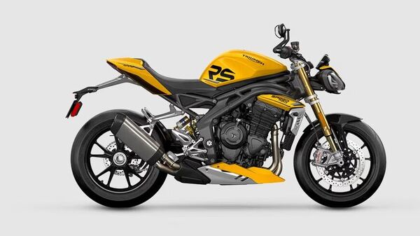 Triumph Speed Triple 1200 RS