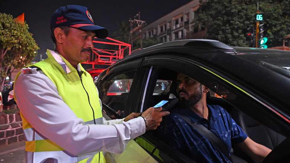 Drink and Drive Mumbai