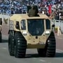 JSW Kapidhwaj, or ATOR N1200, is an Indianised version of SHERP N1200, an amphibiotric wheeled vehicle with extreme capabilities