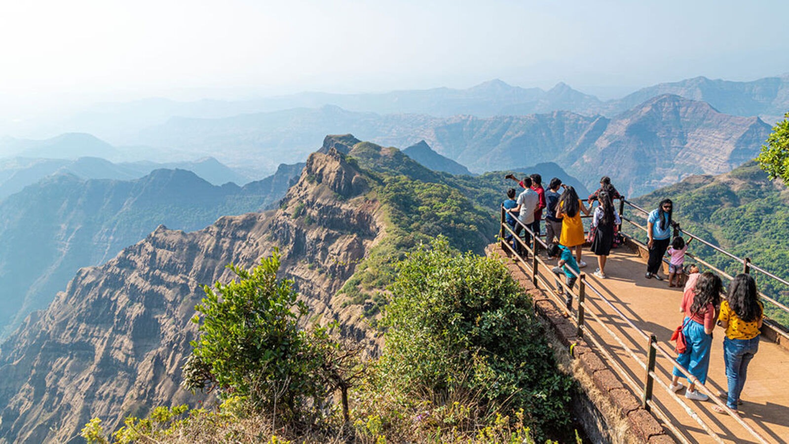 A Perfect Mahabaleshwar Itinerary for 2 Days